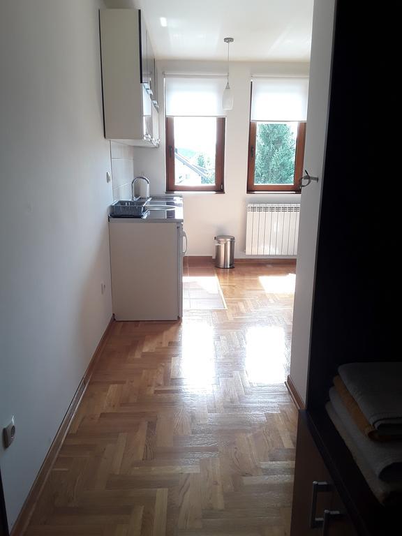 Ivanovic Apartment *